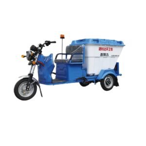 garbage collection tricycle 500l