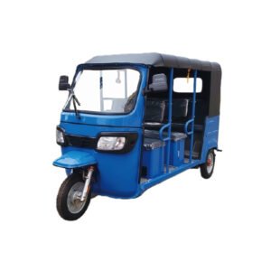 wb3100 three row arm tuk tuk cart