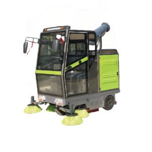5 brush multi functional sweeper t1900