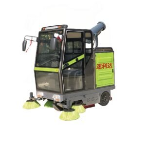 5 brush multi functional sweeper t1900