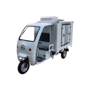 refrigerated truck 160