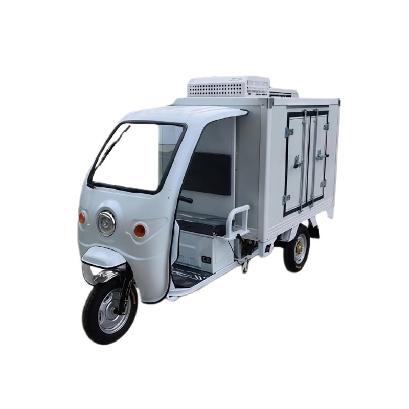 refrigerated truck 160 refrigerated truck 160