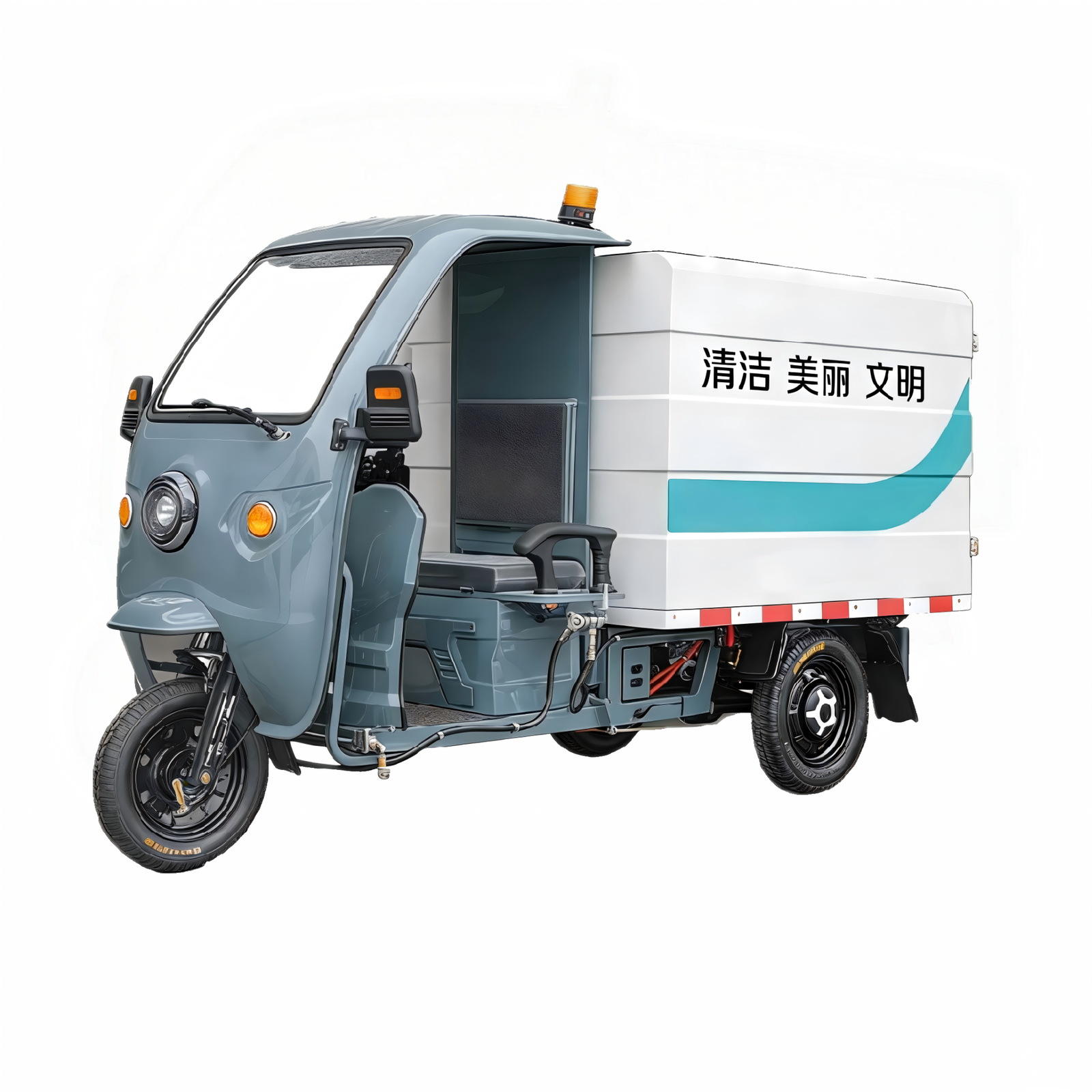 electric tricycle high pressure washing vehicle electric tricycle high pressure washing vehicle